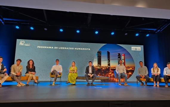 Dotación de la beca